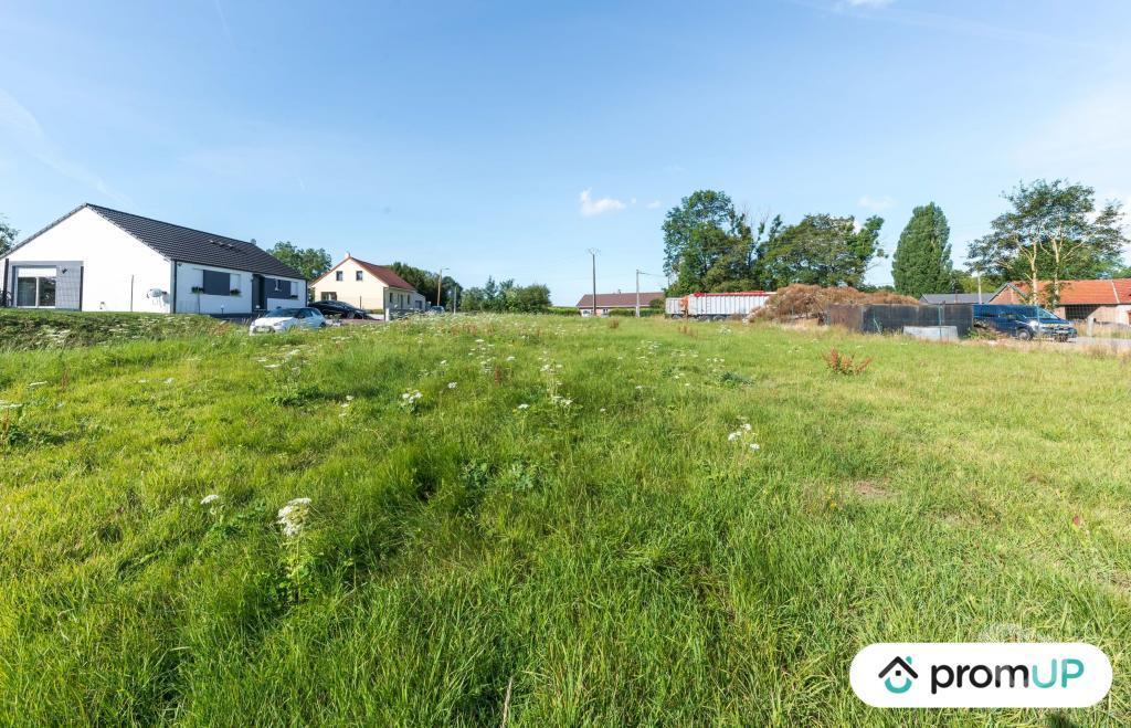 Terrain à vendre Pas-de-Calais Monchy au Bois - 62111 - Photos Vivastreet (VT526) Terrain de 1500m2