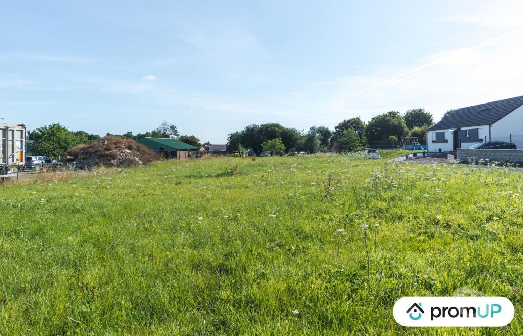 Terrain à vendre Pas-de-Calais Monchy au Bois - 62111 - Photos Vivastreet (VT526) Terrain de 1500m2