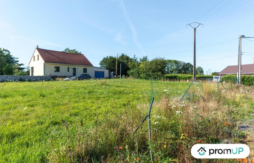 Terrain à vendre Pas-de-Calais Monchy au Bois - 62111 - Photos Vivastreet (VT526) Terrain de 1500m2