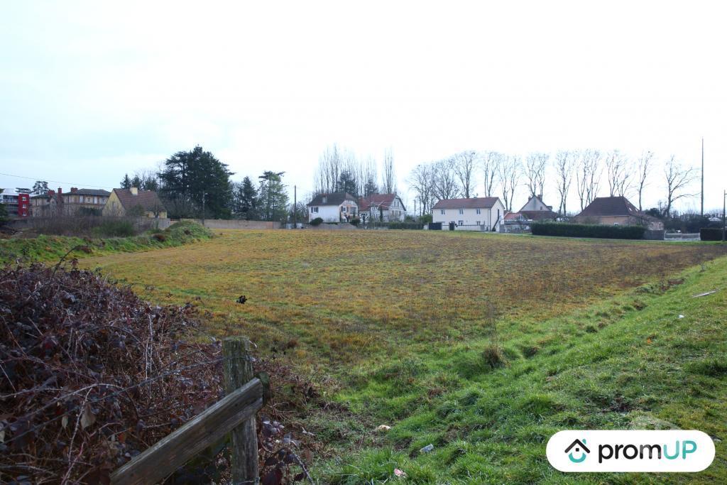 Terrain à vendre Saône-et-Loire Digoin - 71160 - Photos Vivastreet (V5418) Terrain de 11 990 m2 à Digoin