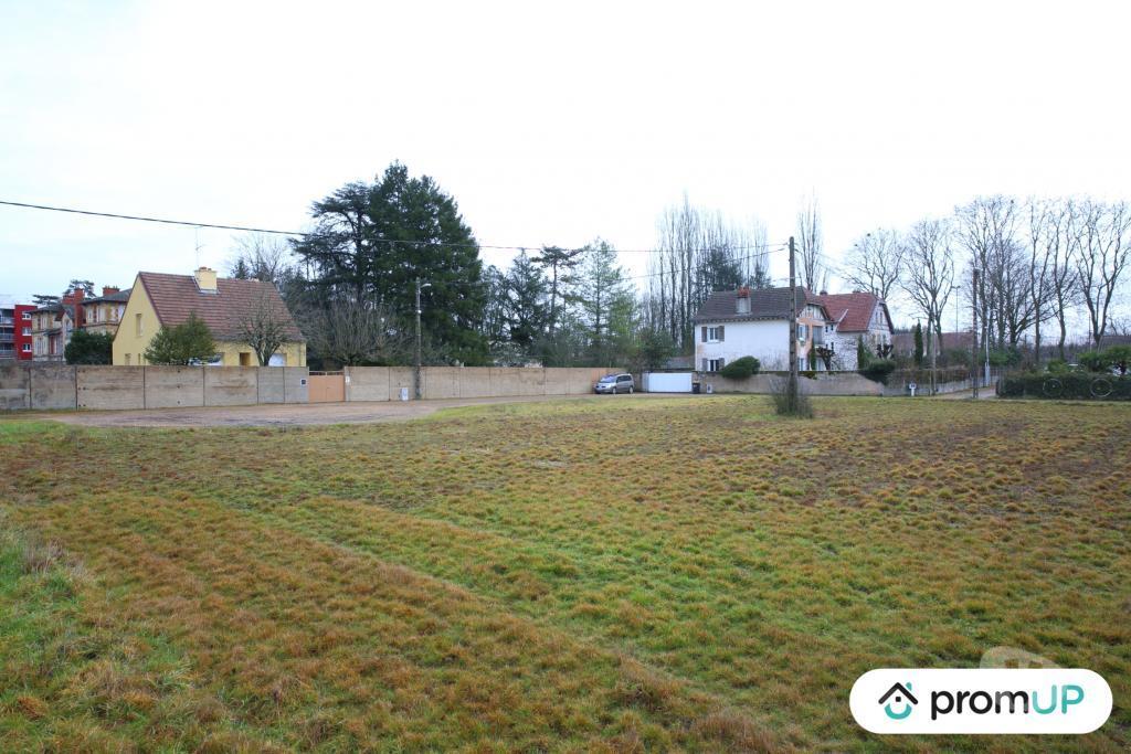 Terrain à vendre Saône-et-Loire Digoin - 71160 - Photos Vivastreet (V5418) Terrain de 11 990 m2 à Digoin