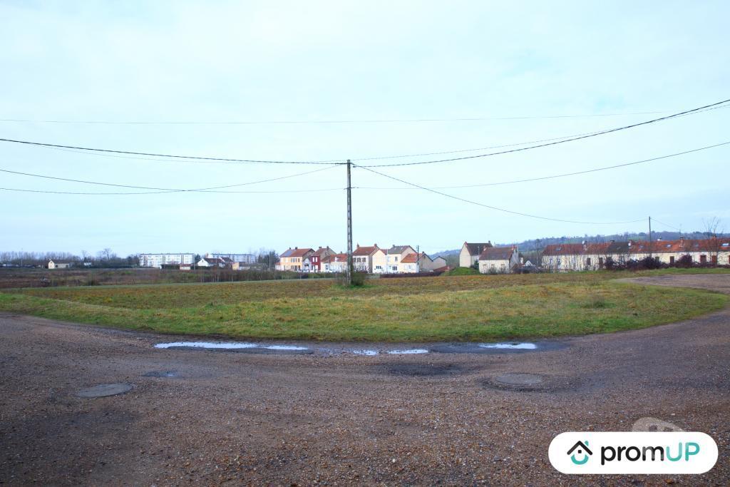 Terrain à vendre Saône-et-Loire Digoin - 71160 - Photos Vivastreet (V5418) Terrain de 11 990 m2 à Digoin