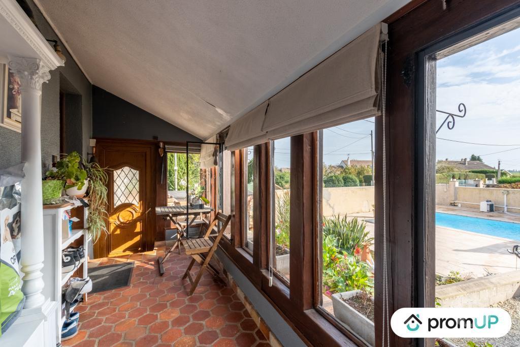 Vente Maison Eure Coudray - 27150 - Photos Vivastreet (V4857) Magnifique villa avec piscine et terrain en Normandie