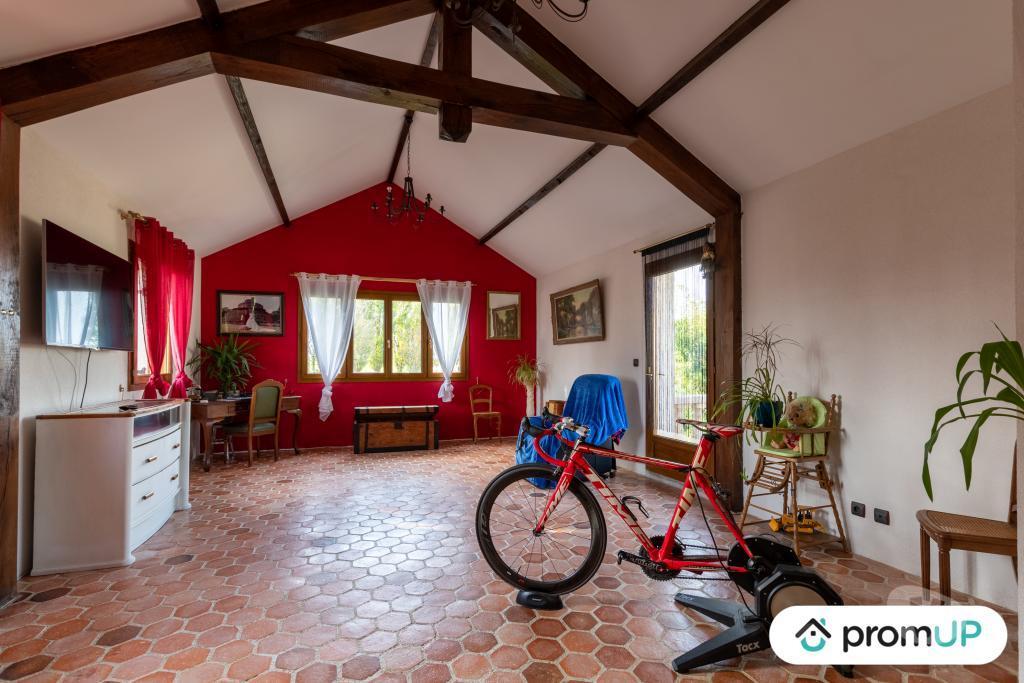 Vente Maison Eure Coudray - 27150 - Photos Vivastreet (V4857) Magnifique villa avec piscine et terrain en Normandie
