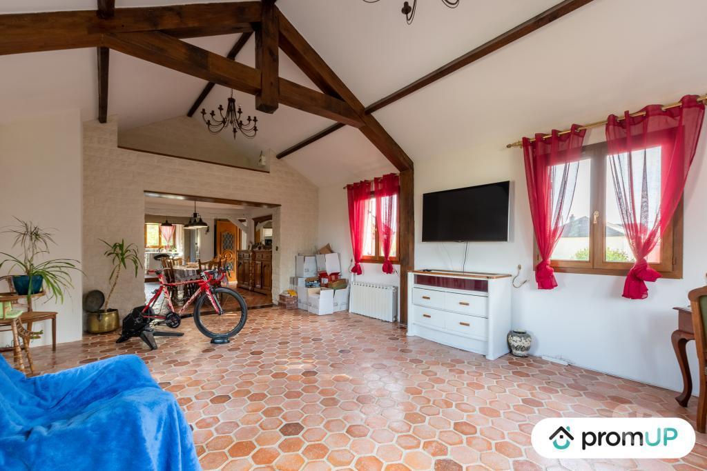 Vente Maison Eure Coudray - 27150 - Photos Vivastreet (V4857) Magnifique villa avec piscine et terrain en Normandie