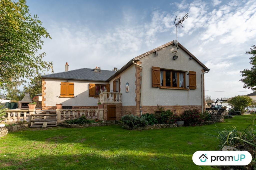 Vente Maison Eure Coudray - 27150 - Photos Vivastreet (V4857) Magnifique villa avec piscine et terrain en Normandie