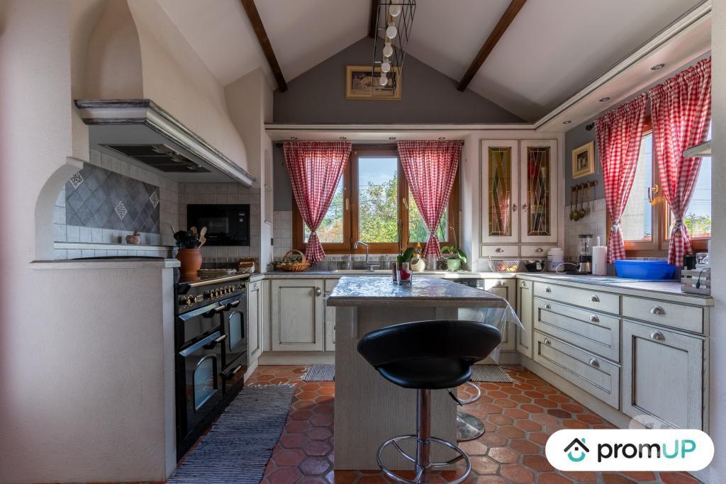 Vente Maison Eure Coudray - 27150 - Photos Vivastreet (V4857) Magnifique villa avec piscine et terrain en Normandie