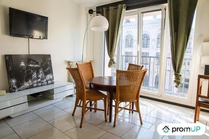 Vendre appartement Roubaix Nord - Photos Vivastreet (V5309) Appartement T1 à Roubaix