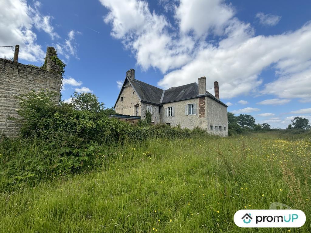 Vente Maison Calvados Colombieres - 14710 - Photos Vivastreet (VM1606) Ferme du 18e siècle sur 12 hectares