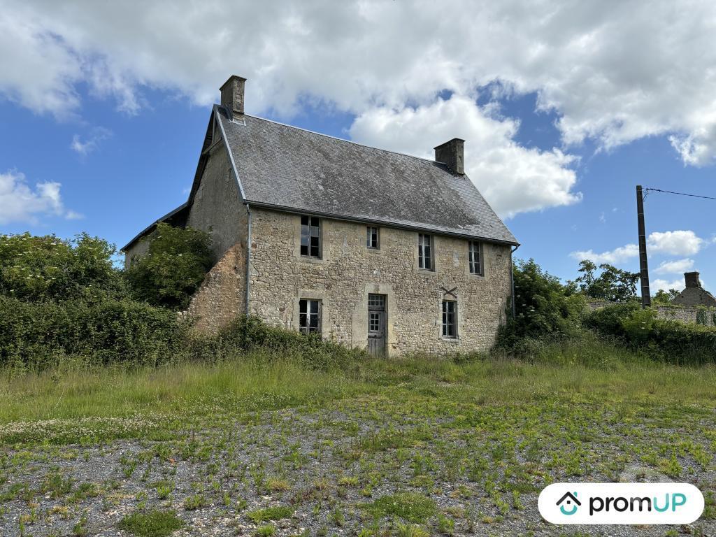Vente Maison Calvados Colombieres - 14710 - Photos Vivastreet (VM1606) Ferme du 18e siècle sur 12 hectares