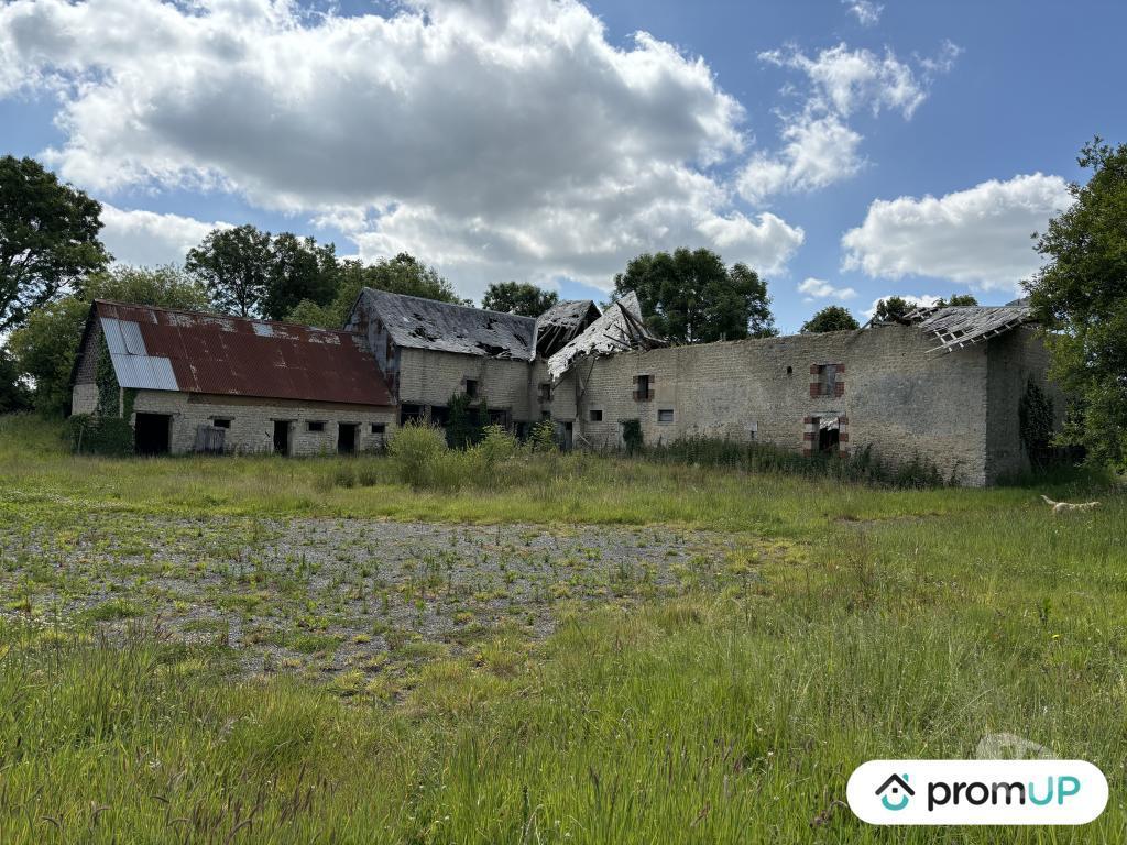 Vente Maison Calvados Colombieres - 14710 - Photos Vivastreet (VM1606) Ferme du 18e siècle sur 12 hectares