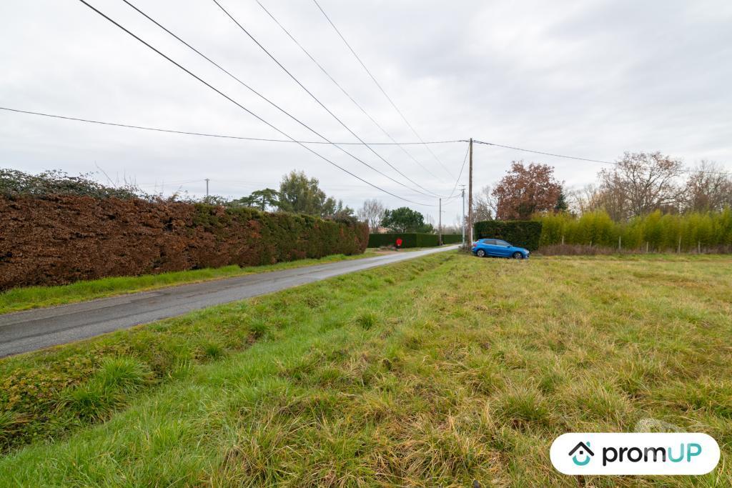 Terrain à vendre Haute-Garonne Vacquiers - 31340 - Photos Vivastreet (V5445) Terrain de loisir de 2 078 m2 à Vacquiers