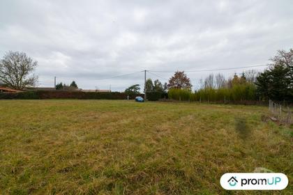 Vente Terrain Vacquiers Haute-Garonne - Photos Vivastreet (V5445) Terrain de loisir de 2 078 m2 à Vacquiers