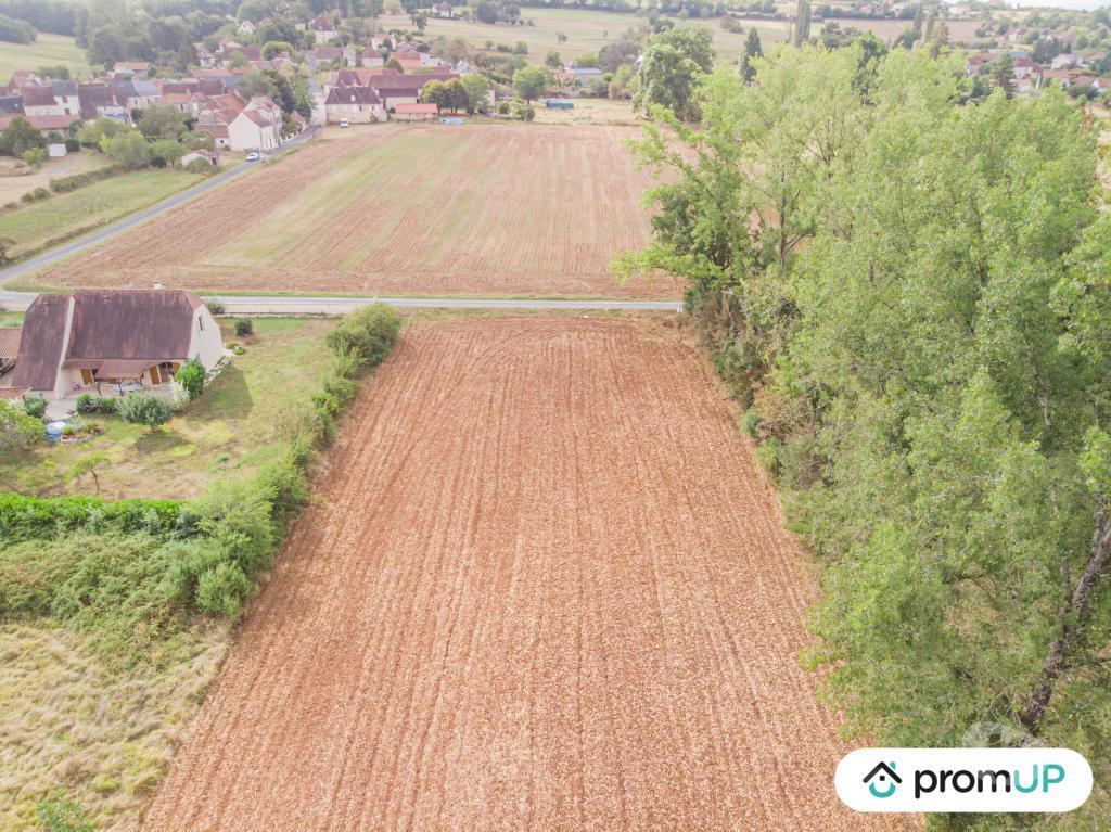 Terrain à vendre Dordogne Cherveix Cubas - 24390 - Photos Vivastreet (VT558) Terrain constructible de 5 070 m2