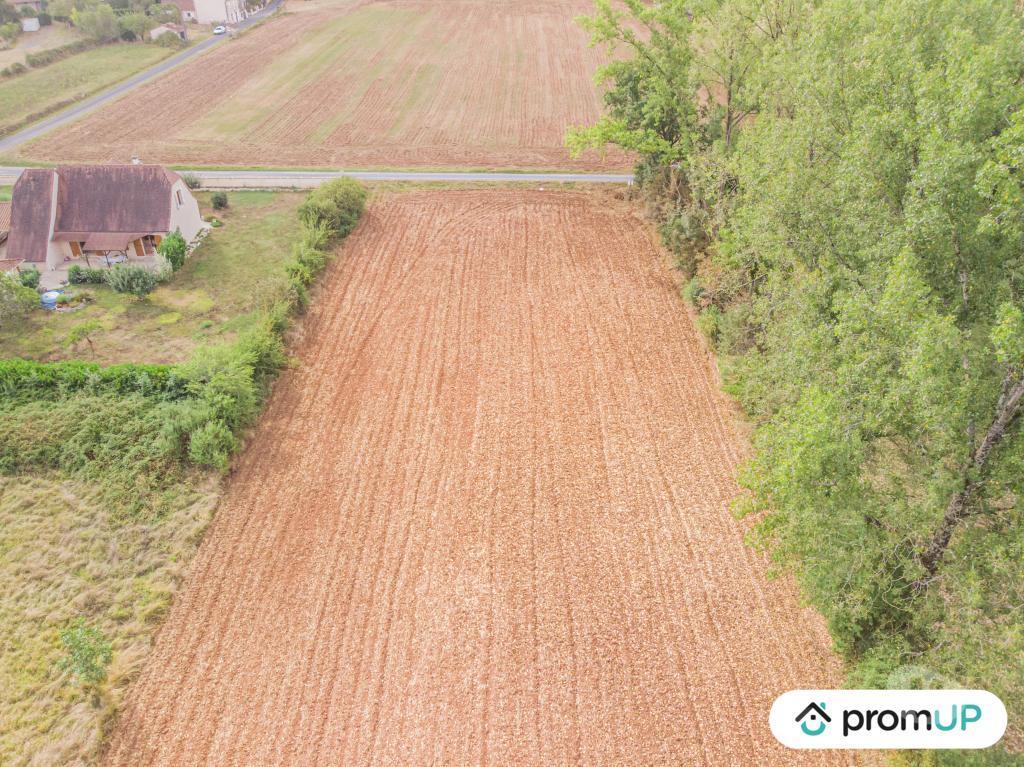Terrain à vendre Dordogne Cherveix Cubas - 24390 - Photos Vivastreet (VT558) Terrain constructible de 5 070 m2