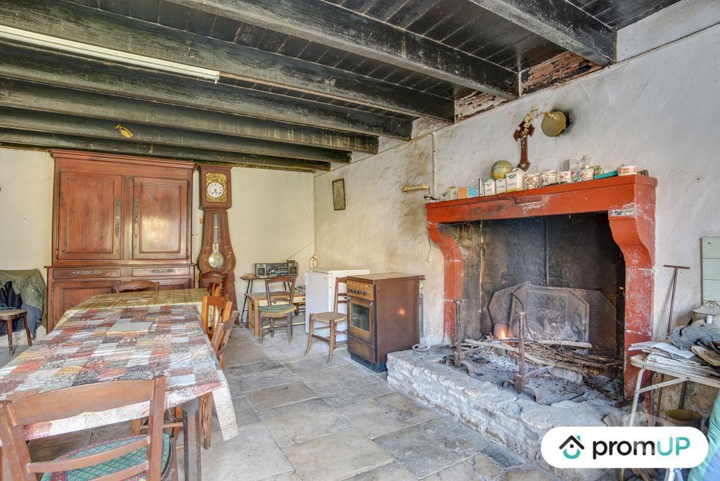 Vente Maison Vienne Usson du Poitou - 86350 - Photos Vivastreet (VM924) Maison à rénover de 50m2