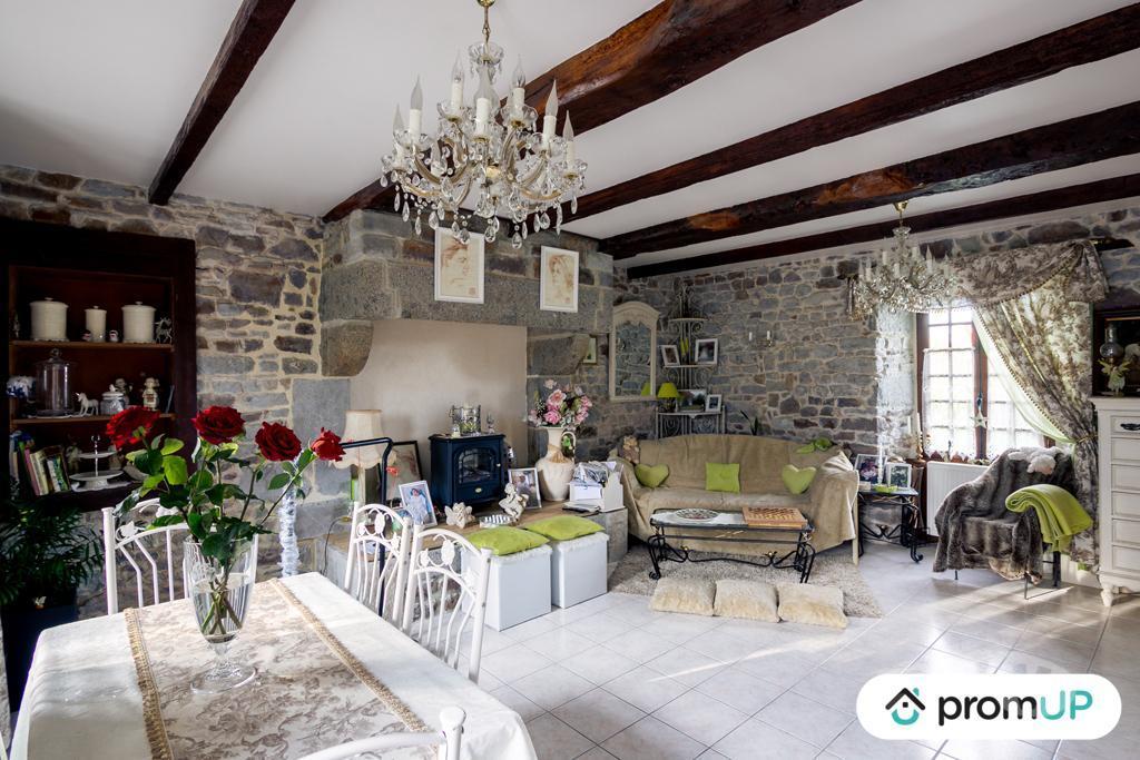 Vente Maison Manche Cerences - 50510 - Photos Vivastreet (VM902) Propriété de 300m2 à Cérences