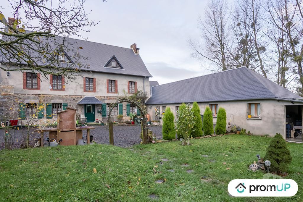 Vente Maison Manche Cerences - 50510 - Photos Vivastreet (VM902) Propriété de 300m2 à Cérences