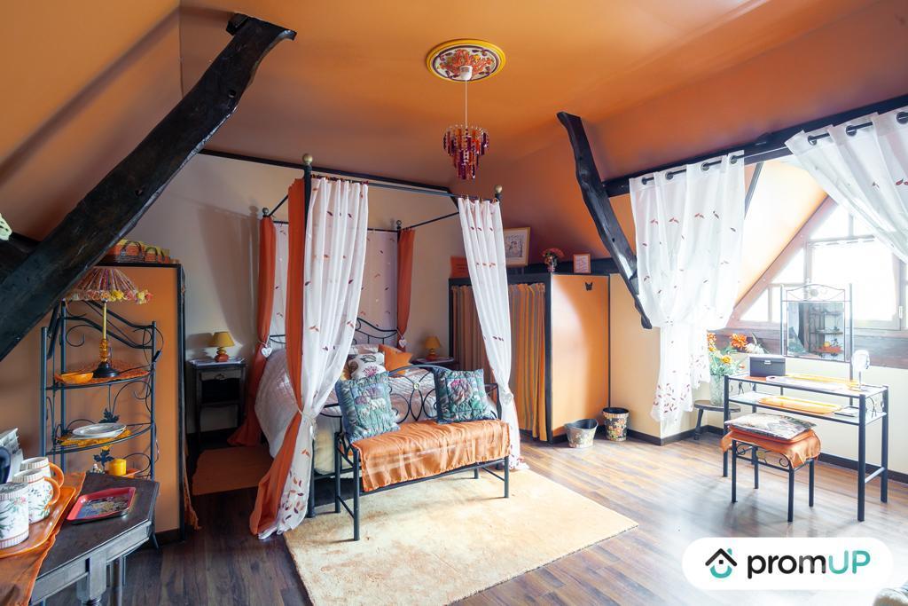 Vente Maison Manche Cerences - 50510 - Photos Vivastreet (VM902) Propriété de 300m2 à Cérences