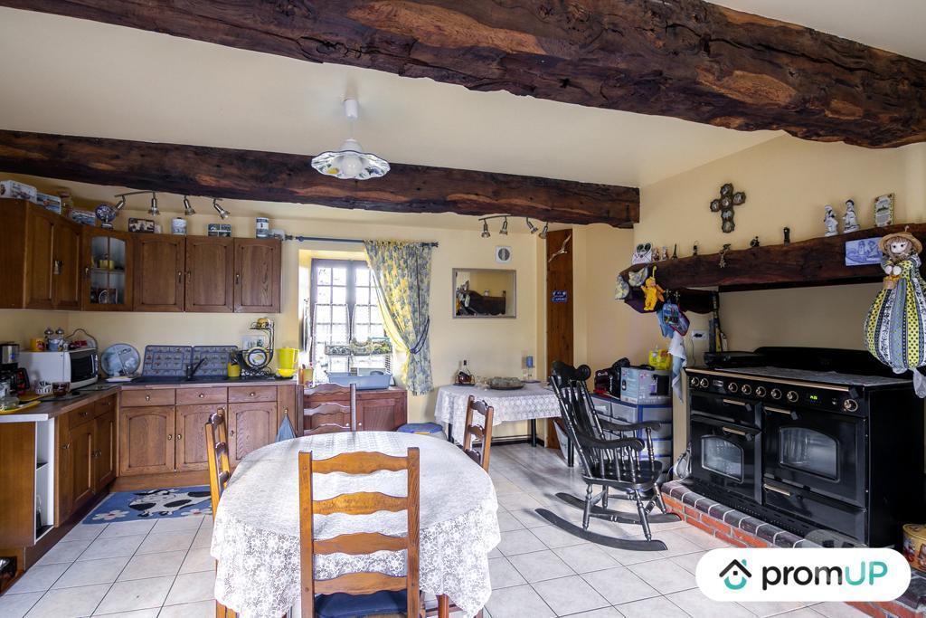Vente Maison Manche Cerences - 50510 - Photos Vivastreet (VM902) Propriété de 300m2 à Cérences