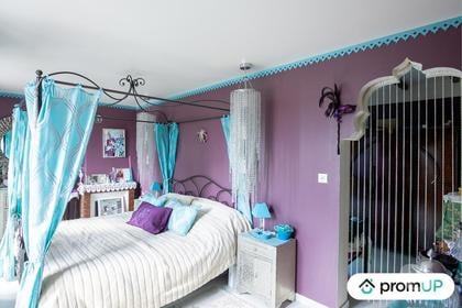 Vente Maison Cerences Manche - Photos Vivastreet (VM902) Propriété de 300m2 à Cérences