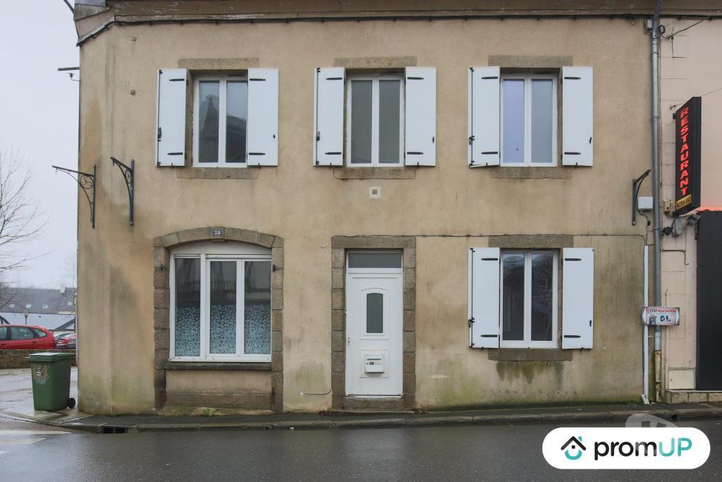 Vente Maison Finistère Landivisiau - 29400 - Photos Vivastreet (VM2942) Maison de 113 m2