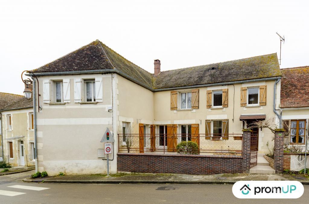 Vente Maison Yonne Escamps - 89240 - Photos Vivastreet (V5137) Lot de 443m2 composé d'une maison de 363m2 et un T4...