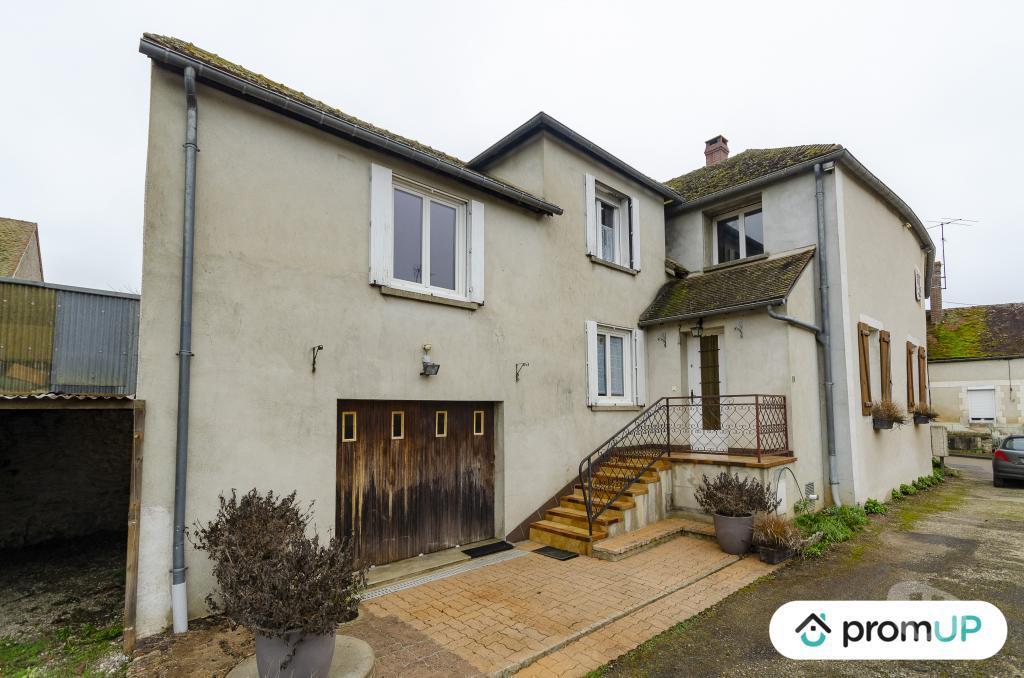 Vente Maison Yonne Escamps - 89240 - Photos Vivastreet (V5137) Lot de 443m2 composé d'une maison de 363m2 et un T4...