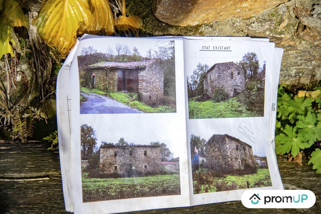 Terrain à vendre Tarn Rouairoux - 81240 - Photos Vivastreet (V4922) Terrain agricole 3,05 ha avec sources