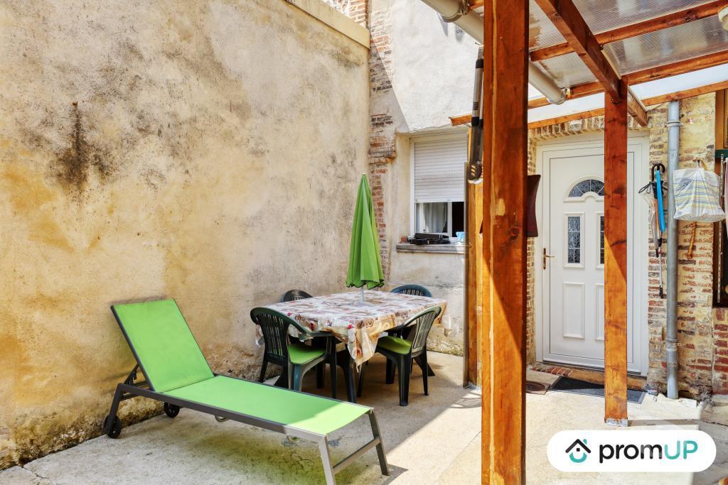Vente Maison Orne L'Aigle - 61300 - Photos Vivastreet (V5959) Maison et fond de commerce situés à Aigle