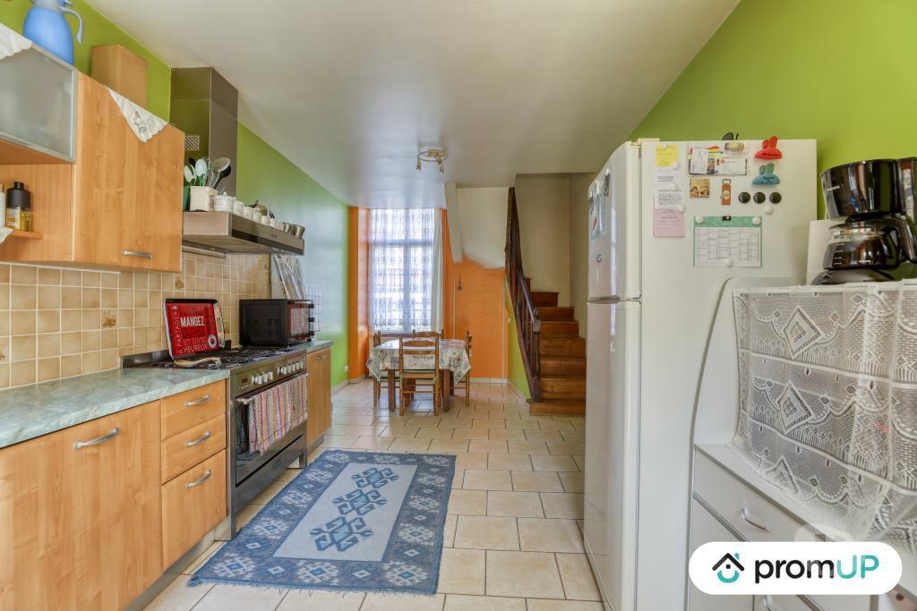 Vente Maison Orne L'Aigle - 61300 - Photos Vivastreet (V5959) Maison et fond de commerce situés à Aigle