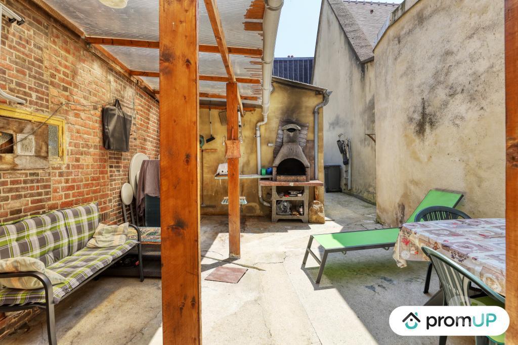 Vente Maison Orne L'Aigle - 61300 - Photos Vivastreet (V5959) Maison et fond de commerce situés à Aigle