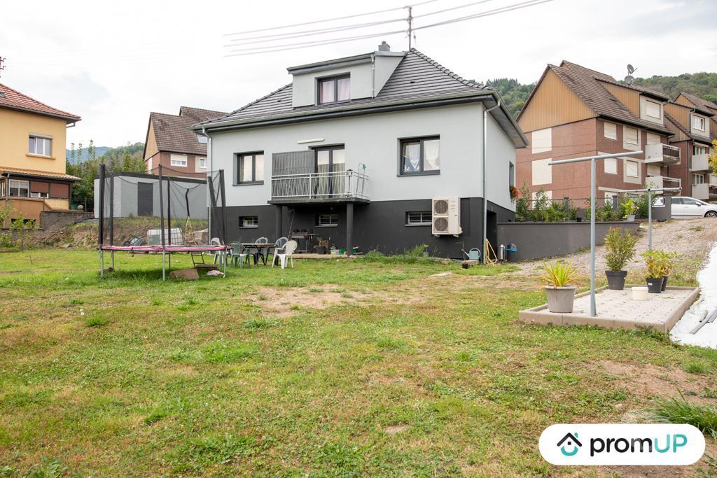 Vente Maison Haut-Rhin St Amarin - 68550 - Photos Vivastreet (VM3600) Maison de 136 m2 située à Saint-Amarin