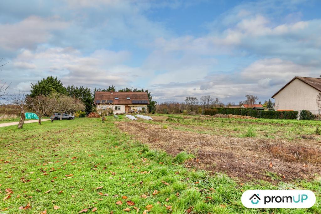 Terrain à vendre Côte-d'Or Magny sur Tille - 21110 - Photos Vivastreet (V6434) Terrain constructible de 550 m2 à MAGNY SUR TILLE