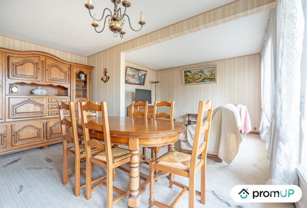 Appartements à vendre Saône-et-Loire Chalon sur Saone - 71100 - Photos Vivastreet (V6325) Appartement de 90 m2 à CHALON-SUR-SAÔNE