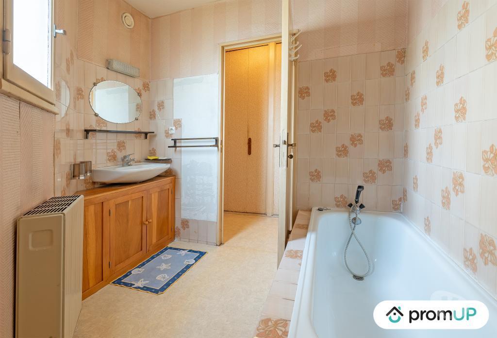 Appartements à vendre Saône-et-Loire Chalon sur Saone - 71100 - Photos Vivastreet (V6325) Appartement de 90 m2 à CHALON-SUR-SAÔNE