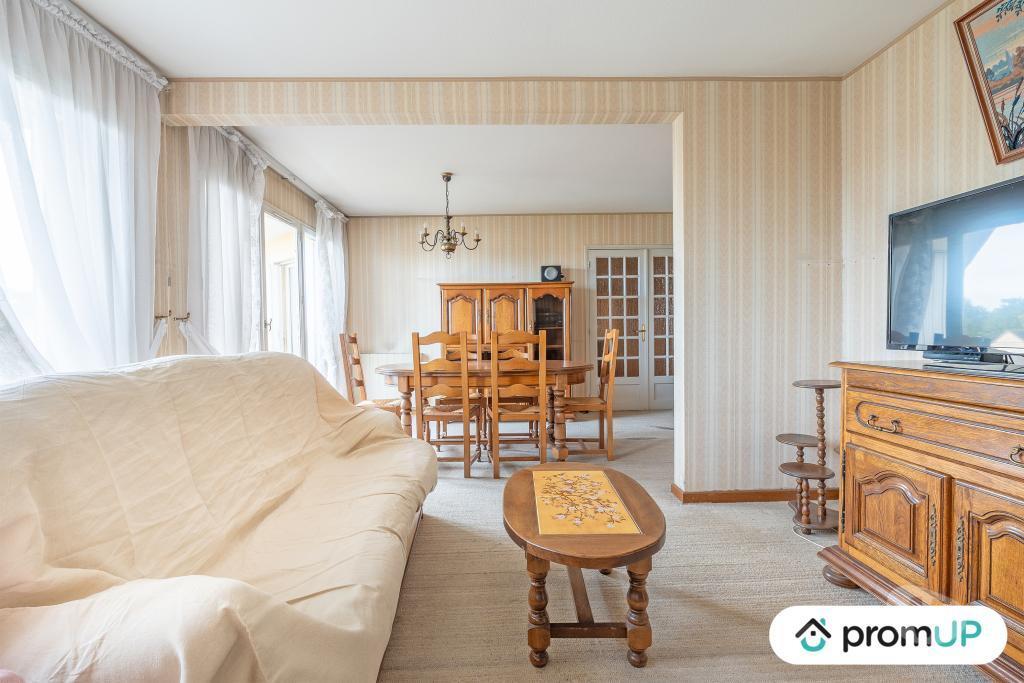 Appartements à vendre Saône-et-Loire Chalon sur Saone - 71100 - Photos Vivastreet (V6325) Appartement de 90 m2 à CHALON-SUR-SAÔNE
