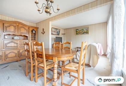 Vente Appartement Chalon sur Saone Saône-et-Loire - Photos Vivastreet (V6325) Appartement de 90 m2 à CHALON-SUR-SAÔNE