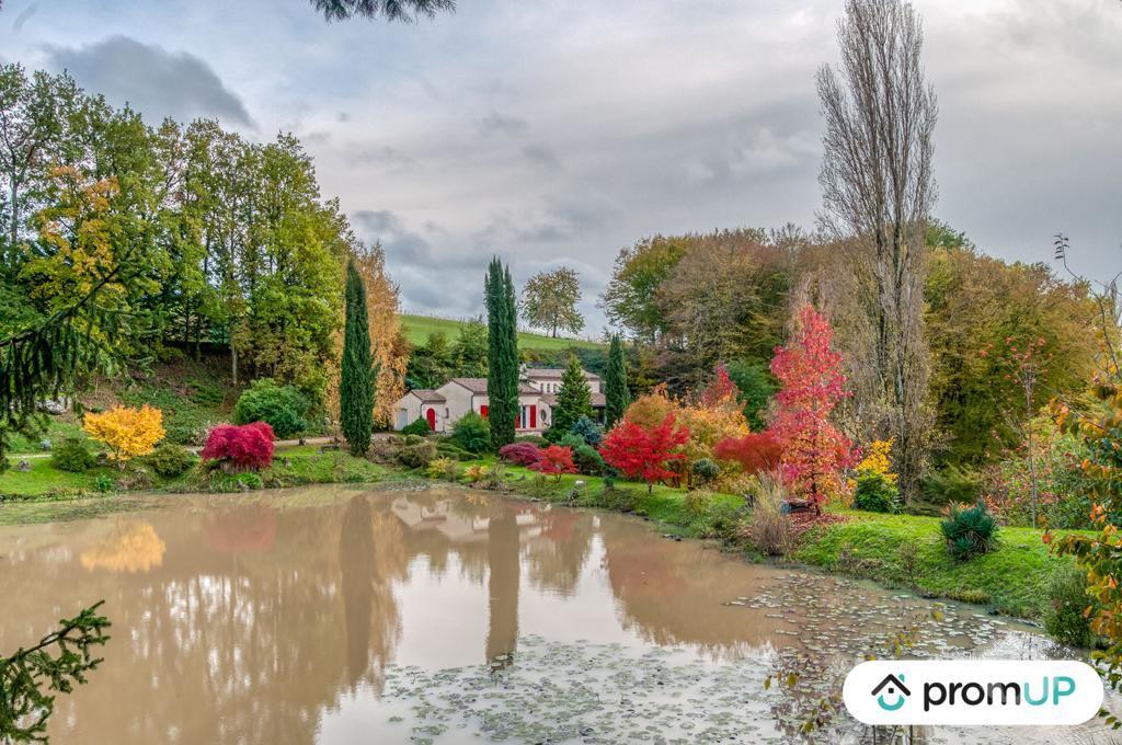 Vente Maison Gironde Fougueyrolles - 33220 - Photos Vivastreet (VM846) Maison atypique de 135 m²