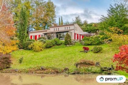 Vente Maison Fougueyrolles Gironde - Photos Vivastreet (VM846) Maison atypique de 135 m²