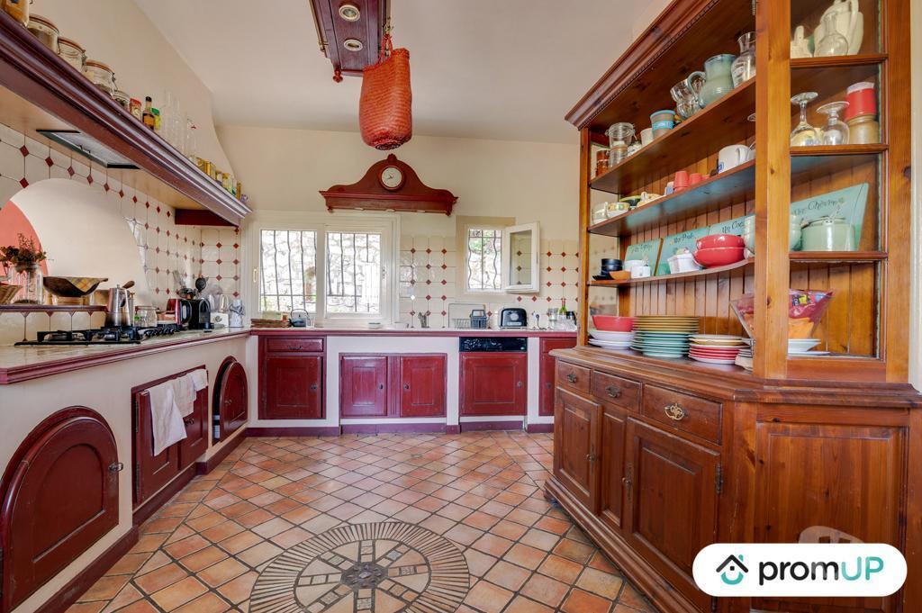 Vente Maison Alpes-Maritimes St Paul - 06570 - Photos Vivastreet (VM2304) Maison 7 pièces 187 m2