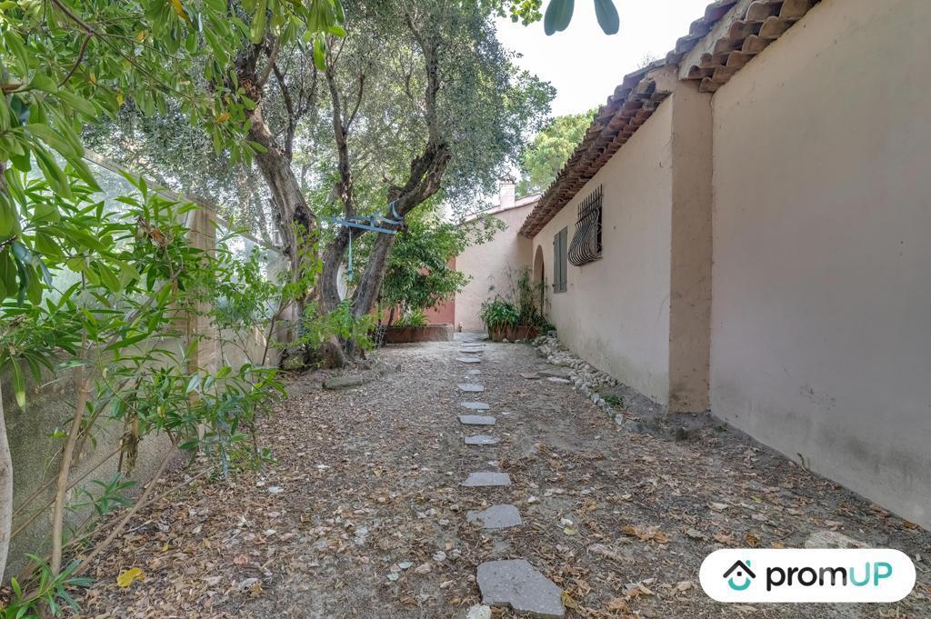 Vente Maison Alpes-Maritimes St Paul - 06570 - Photos Vivastreet (VM2304) Maison 7 pièces 187 m2