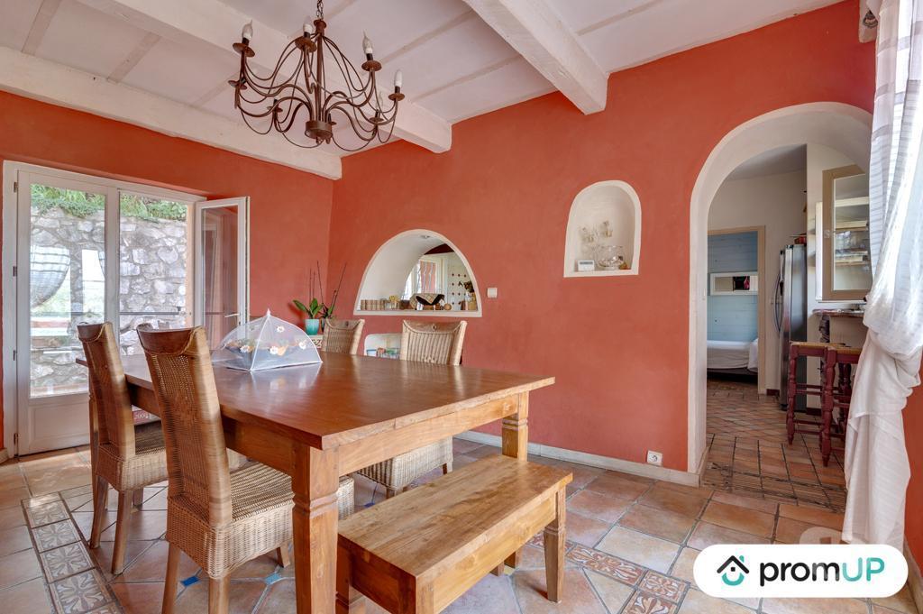 Vente Maison Alpes-Maritimes St Paul - 06570 - Photos Vivastreet (VM2304) Maison 7 pièces 187 m2