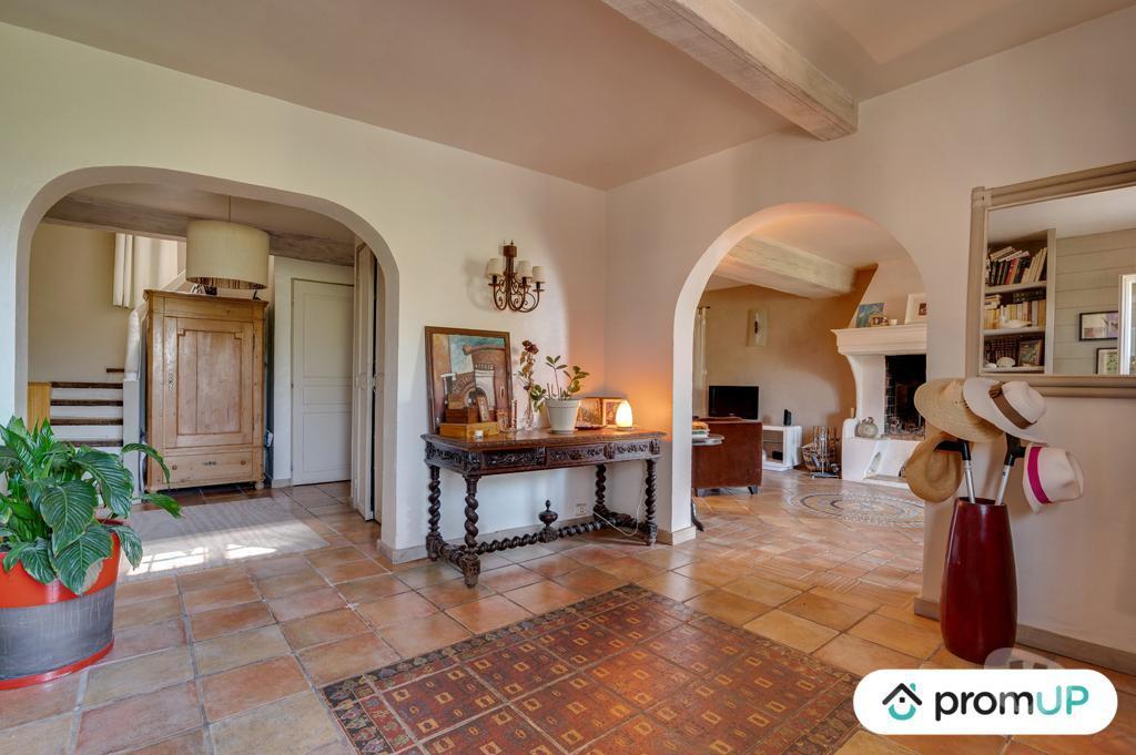 Vente Maison Alpes-Maritimes St Paul - 06570 - Photos Vivastreet (VM2304) Maison 7 pièces 187 m2