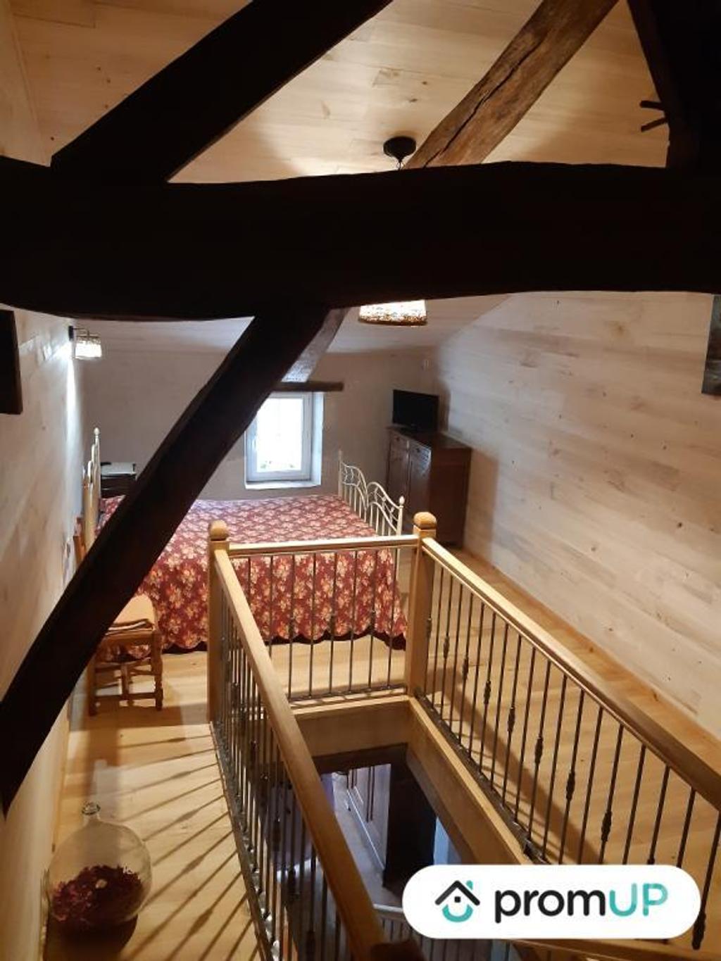Vente Maison Gironde Monsegur - 33580 - Photos Vivastreet (VM176) Maison de charme 160 m² avec dépendances