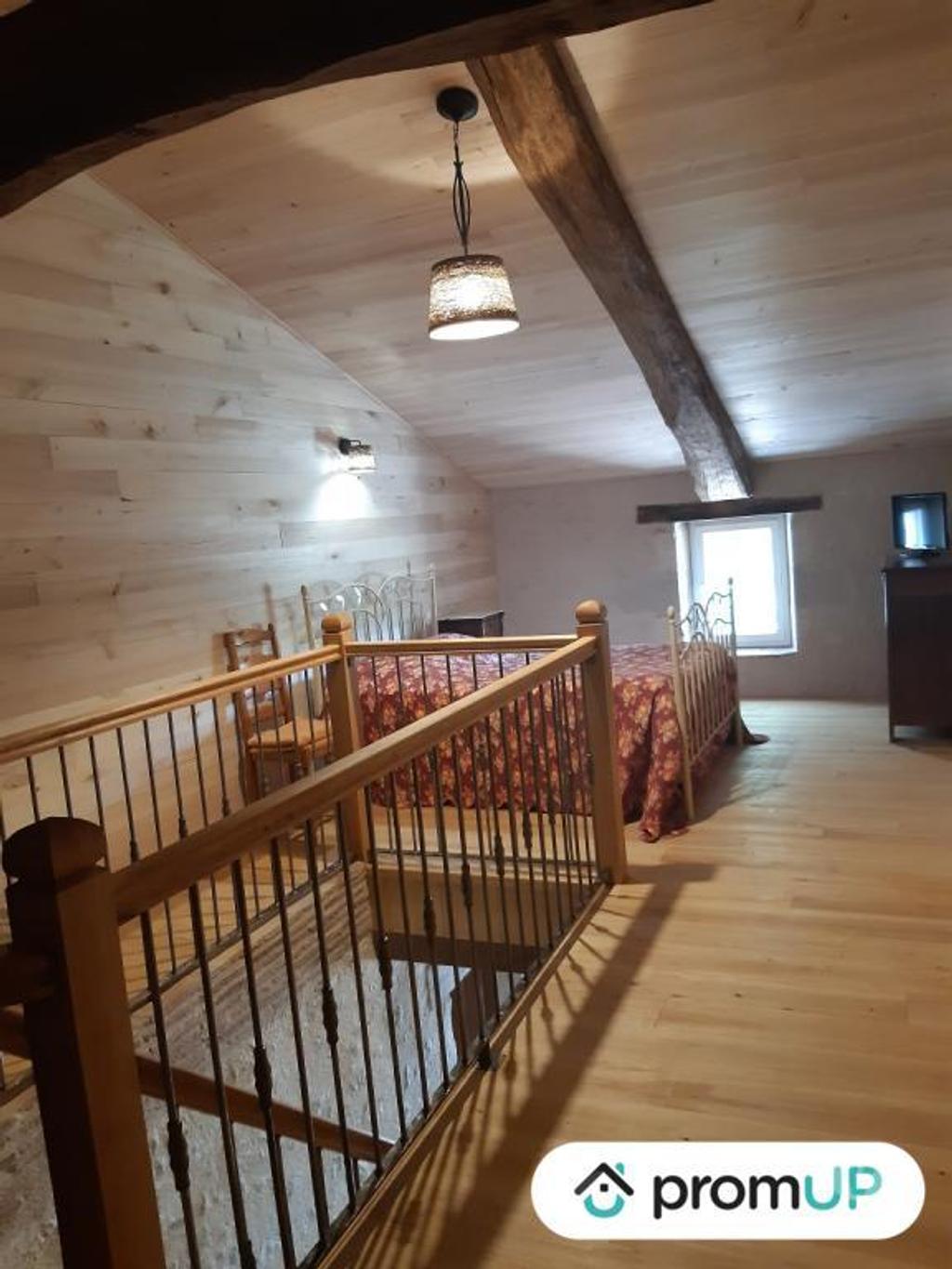 Vente Maison Gironde Monsegur - 33580 - Photos Vivastreet (VM176) Maison de charme 160 m² avec dépendances
