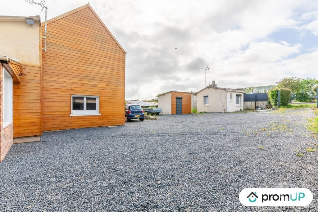 Vente Maison Calvados Isigny sur Mer - 14230 - Photos Vivastreet (V5809) Maison de 95 m2 à Isigny-Sur-Mer