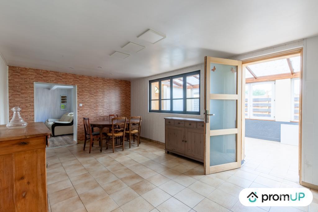 Vente Maison Calvados Isigny sur Mer - 14230 - Photos Vivastreet (V5809) Maison de 95 m2 à Isigny-Sur-Mer