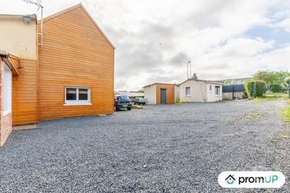Vente Maison Isigny sur Mer Calvados - Photos Vivastreet (V5809) Maison de 95 m2 à Isigny-Sur-Mer
