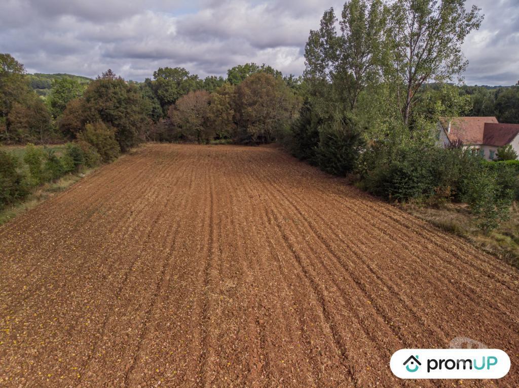 Terrain à vendre Dordogne Cherveix Cubas - 24390 - Photos Vivastreet (VT556) Terrain constructible de 5 070 m²